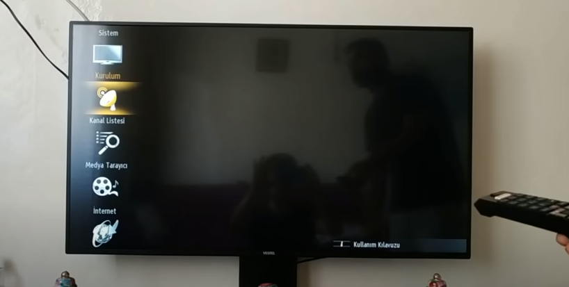 Vestel Smart Tv Sıfırlama