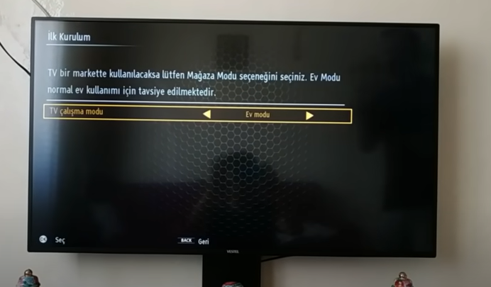 smart tv kanal listesi güncelleme